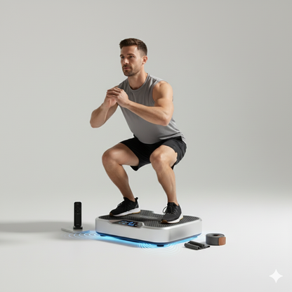AureVibe™ Vibration Plate