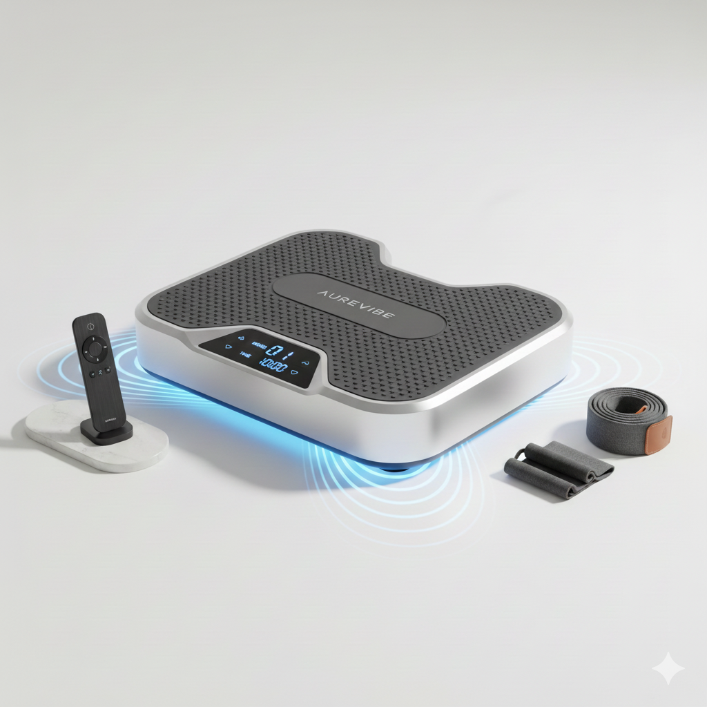 AureVibe™ Vibration Plate